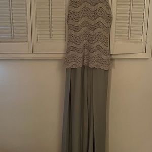 Palazzo pant jumper